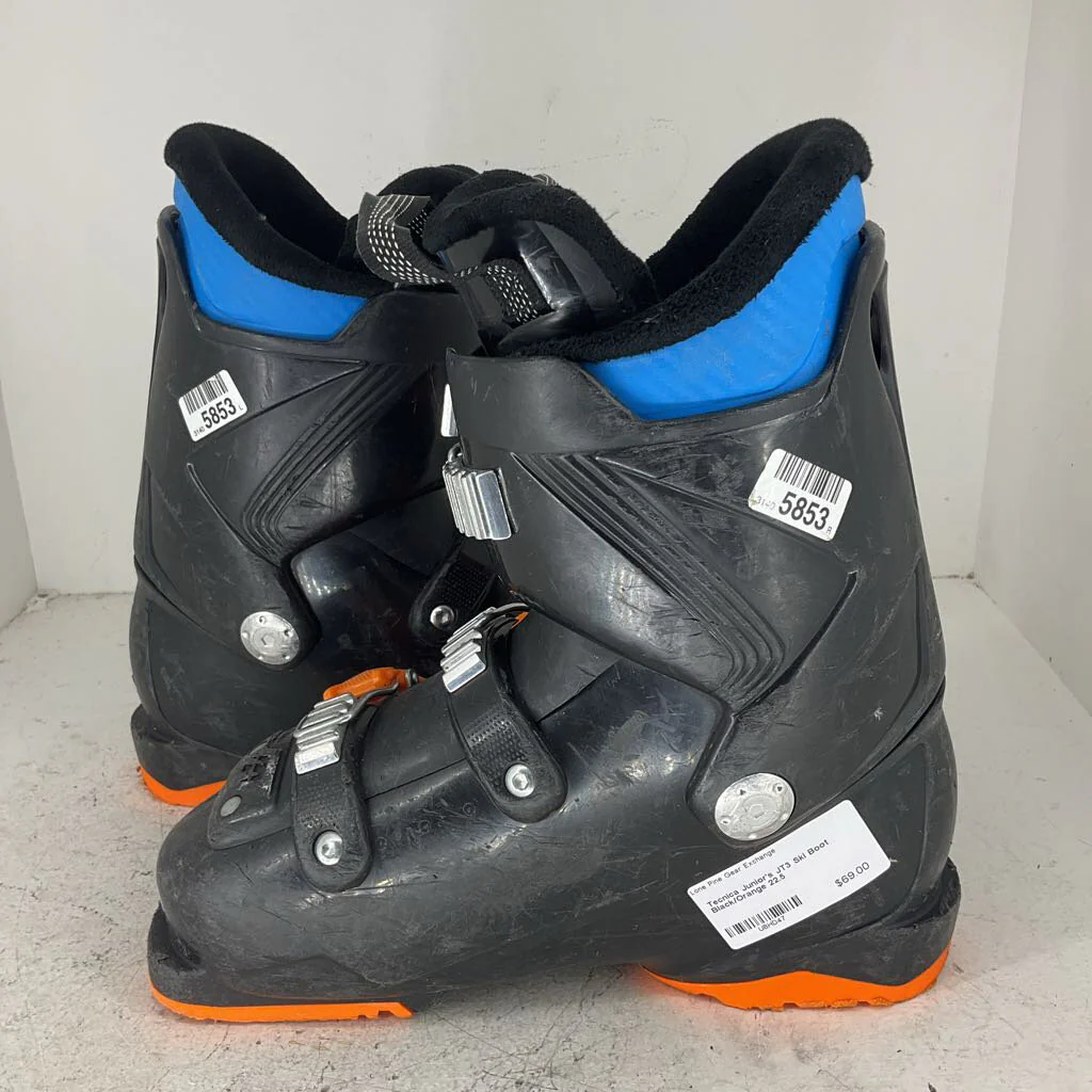 Tecnica Junior's JT3 Ski Boot - Image 30