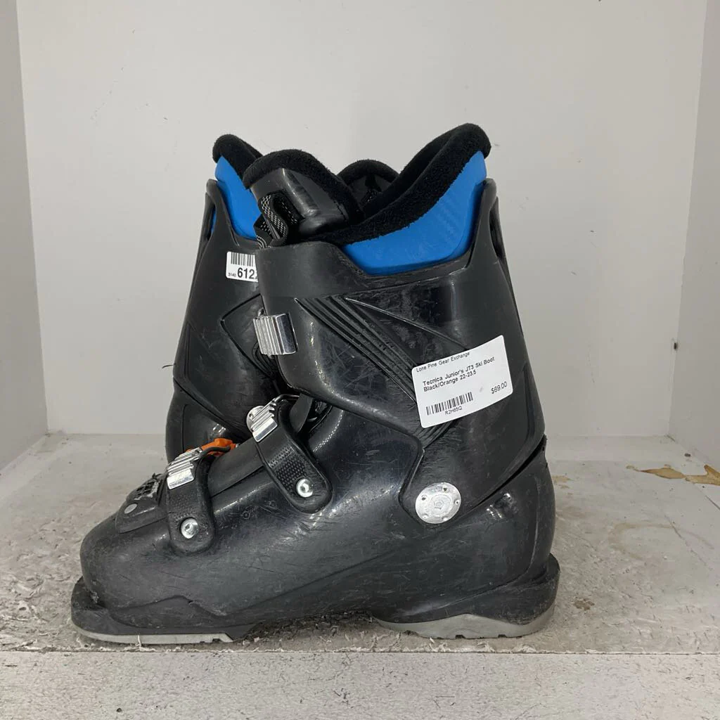 Tecnica Junior's JT3 Ski Boot - Image 34