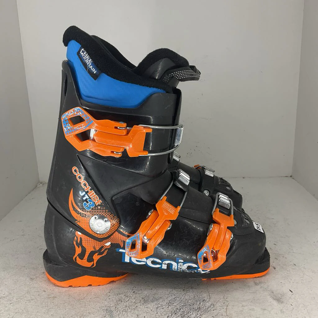 Tecnica Junior's JT3 Ski Boot - Image 41