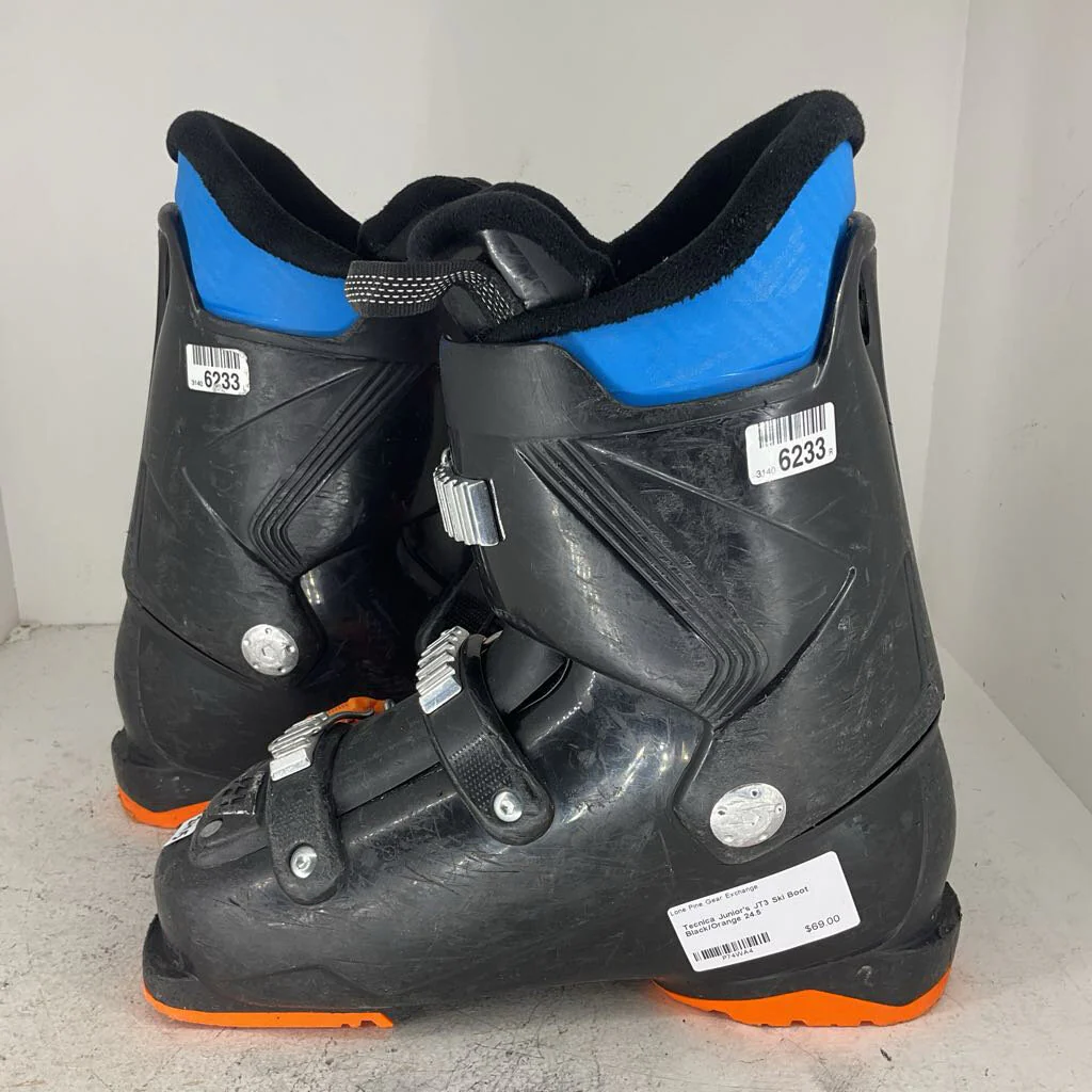 Tecnica Junior's JT3 Ski Boot - Image 42