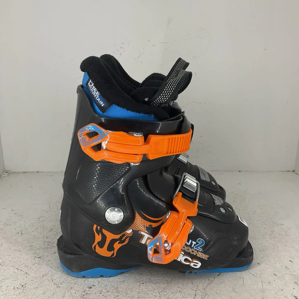 Tecnica Junior's JT3 Ski Boot - Image 5