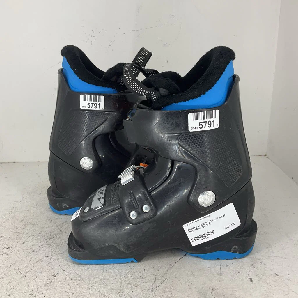 Tecnica Junior's JT3 Ski Boot - Image 6