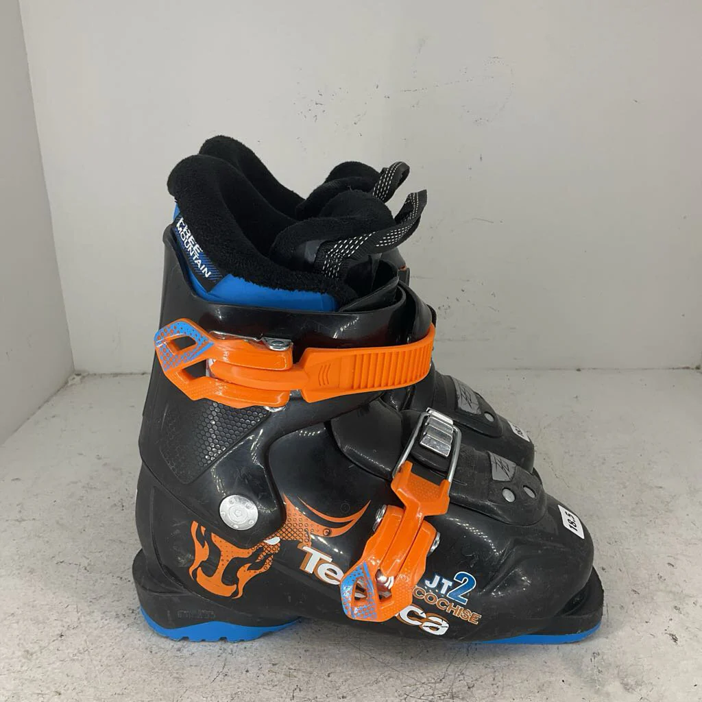 Tecnica Junior's JT3 Ski Boot - Image 9