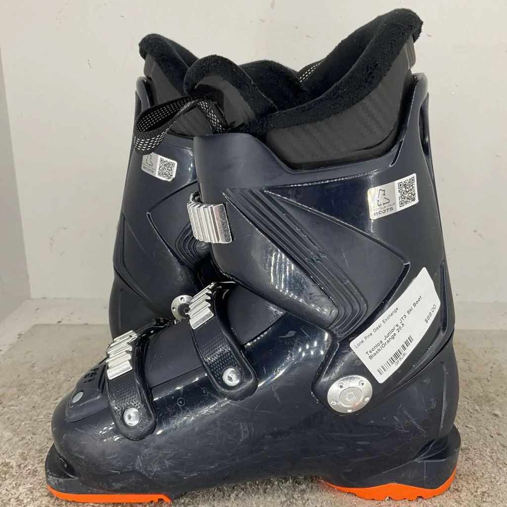 Tecnica Junior's JT3 Ski Boot - Image 2