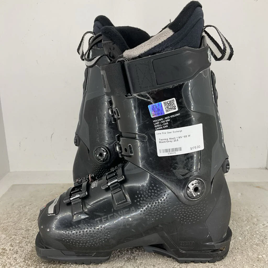 Tecnica Mach 1 MV 105 W - Image 2