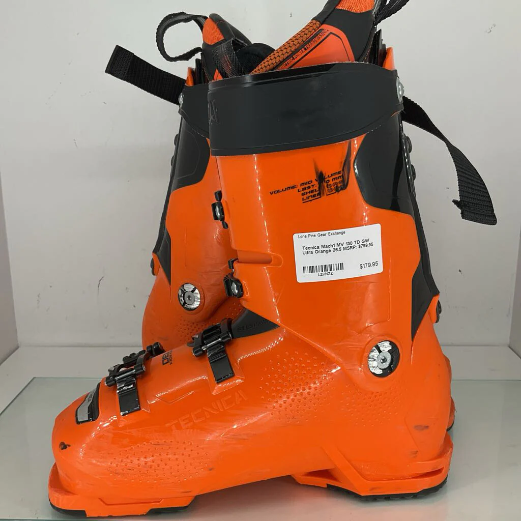 Tecnica Mach1 MV 130 TD GW - Image 2