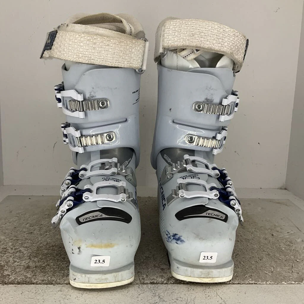 Tecnica Women's Mach 1 105 LV - Image 3