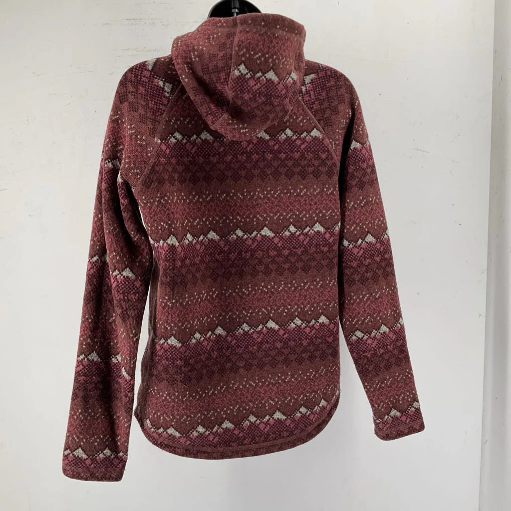 The North Face Women's 1/2 Zip Hooded Fleece - Image 2