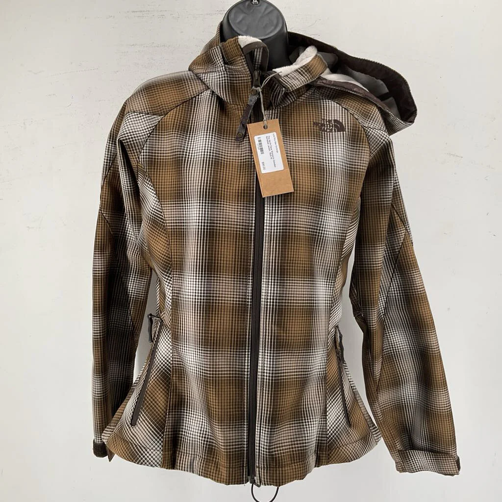 The North Face Women's Hooded Softshell Jacket