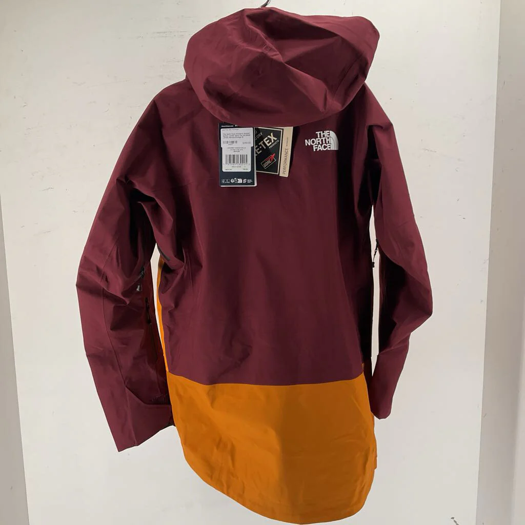 The North Face Women's Summit Series Verbier Gore-Tex Hardshell Jacket - Image 2