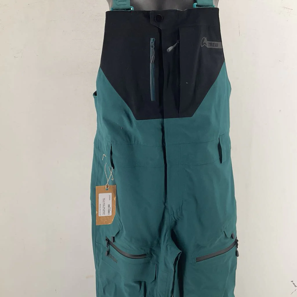 Trew Gear Women's Chariot Hardshell Bibs