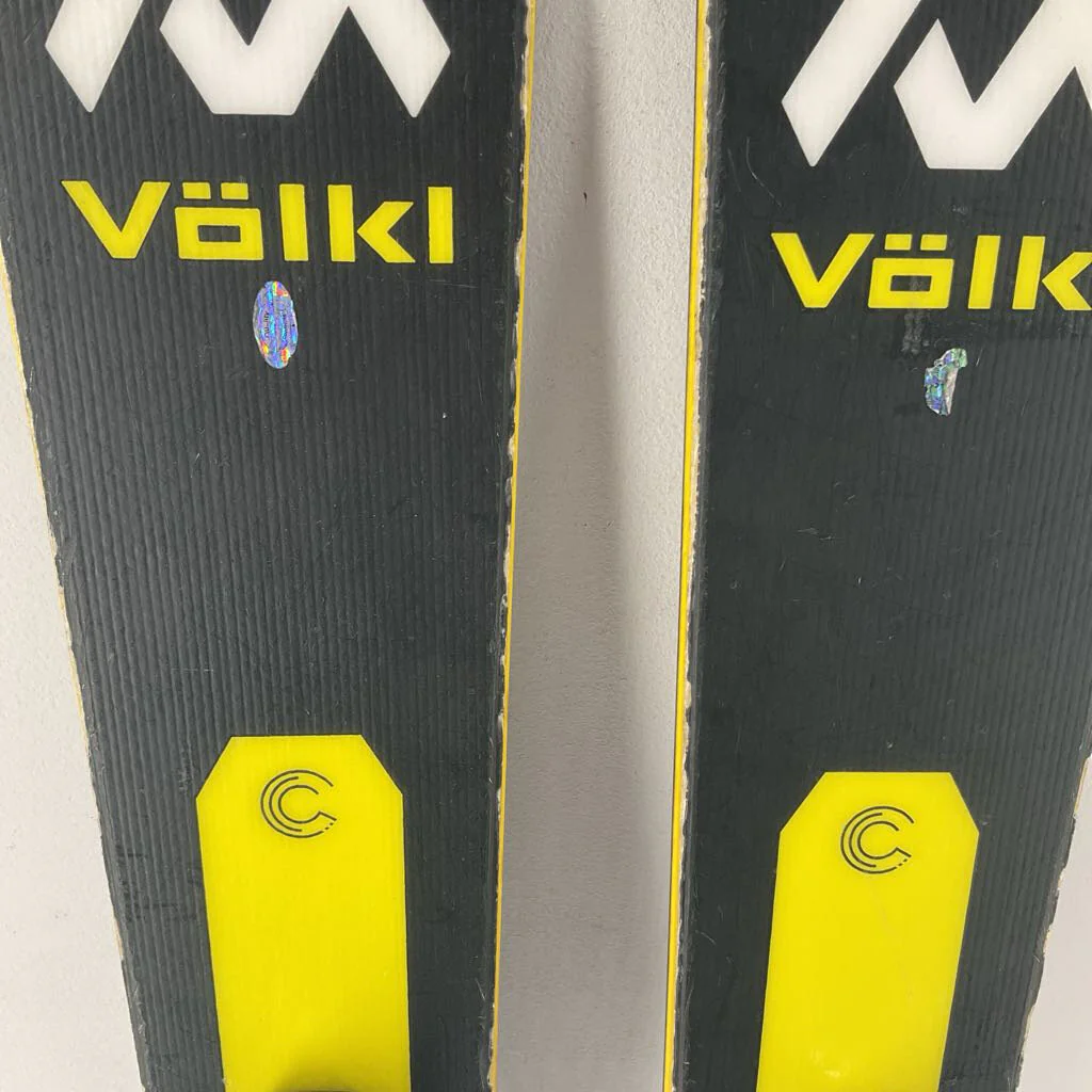 Volkl Confession JR. w/ Defiance d7ac Jr Bindings - Image 4