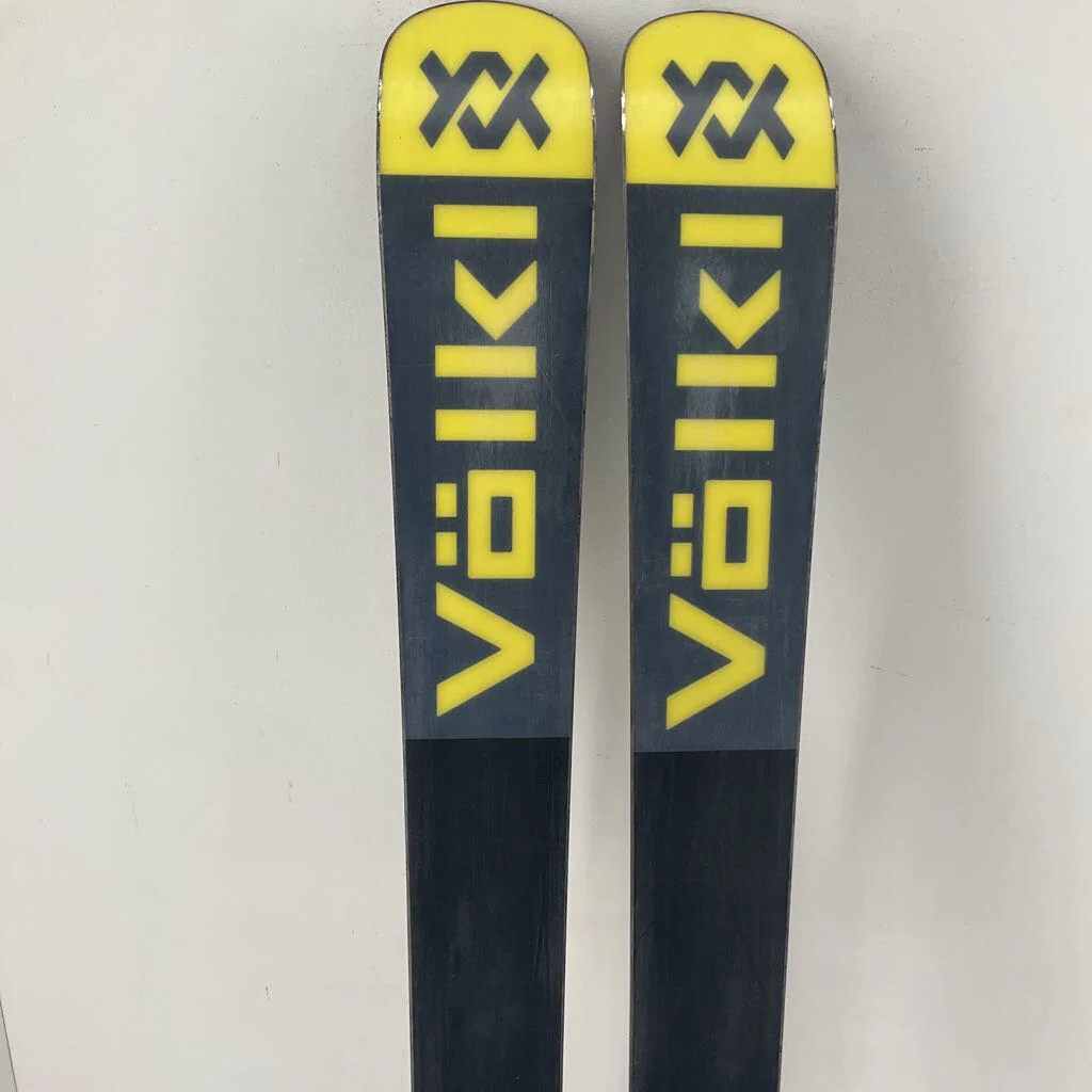 Volkl Confession JR. w/ Defiance d7ac Jr Bindings - Image 7