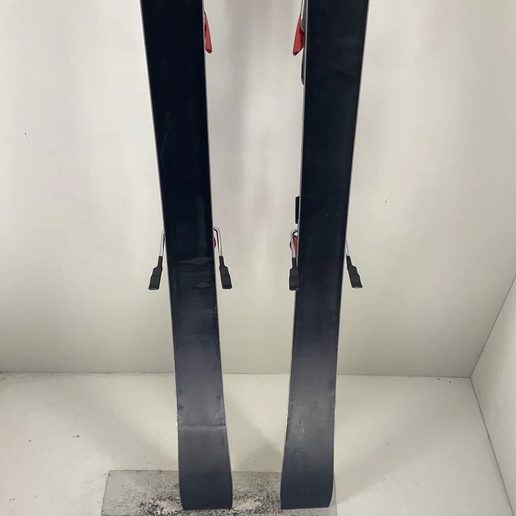 Volkl Racetiger SL Worldcup w/ Marker Comp 30 Bindings - Image 4