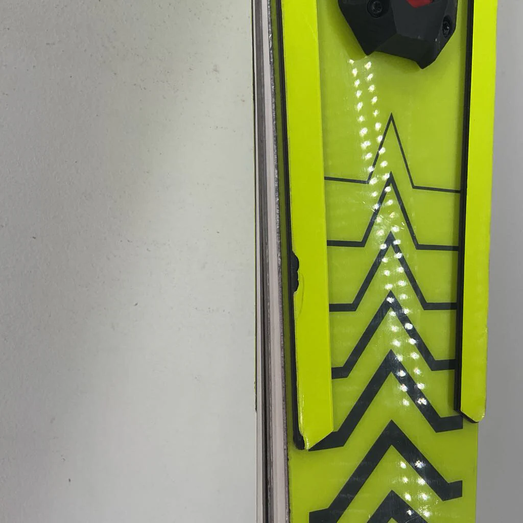 Volkl Racetiger SL Worldcup w/ Marker Comp 30 Bindings - Image 6