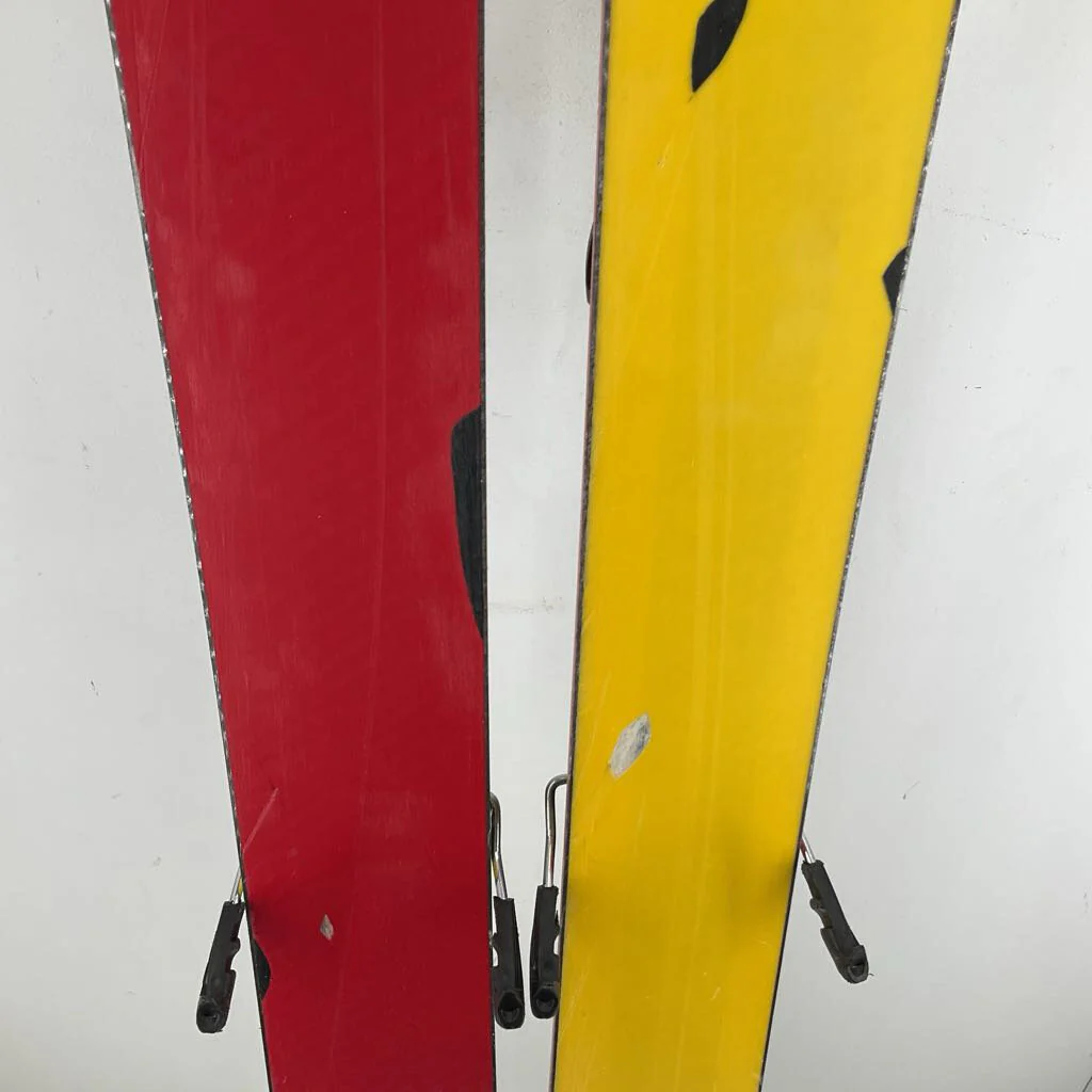 Volkl Revolt 121 w/ Atomic Warden 13 Demo Bindings - Image 9