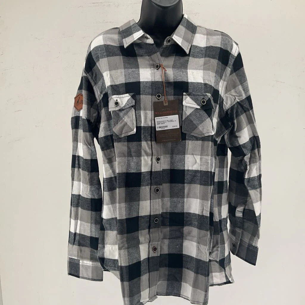 Weatherproof X She Jumps Women's Flannel - Image 11