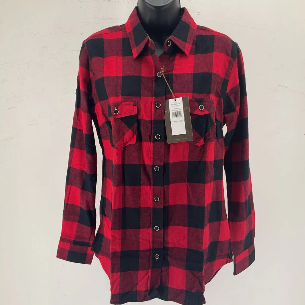 Weatherproof X She Jumps Women's Flannel - Image 3