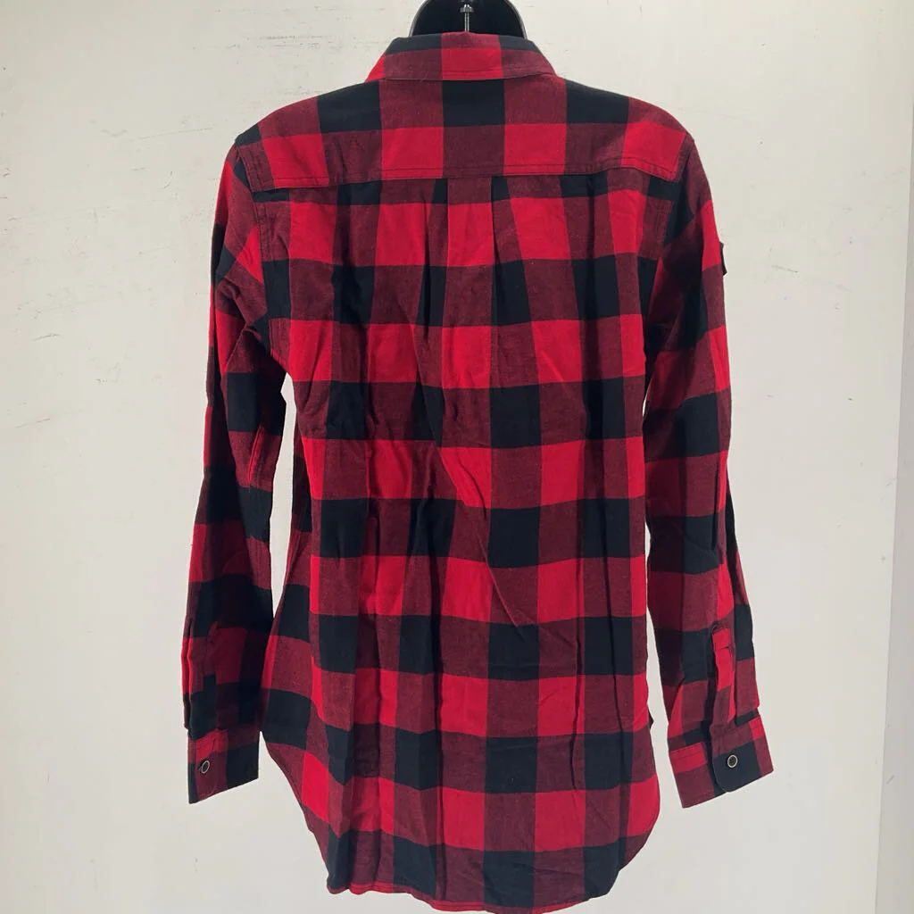 Weatherproof X She Jumps Women's Flannel - Image 4
