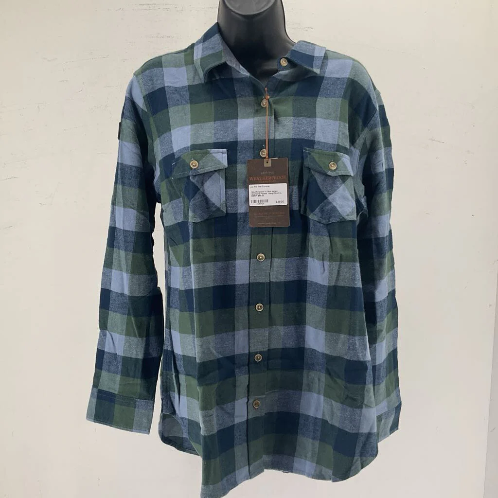 Weatherproof X She Jumps Women's Flannel - Image 5