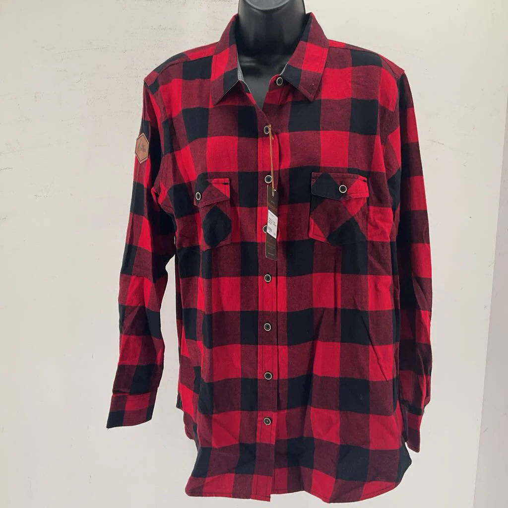 Weatherproof X She Jumps Women's Flannel - Image 9