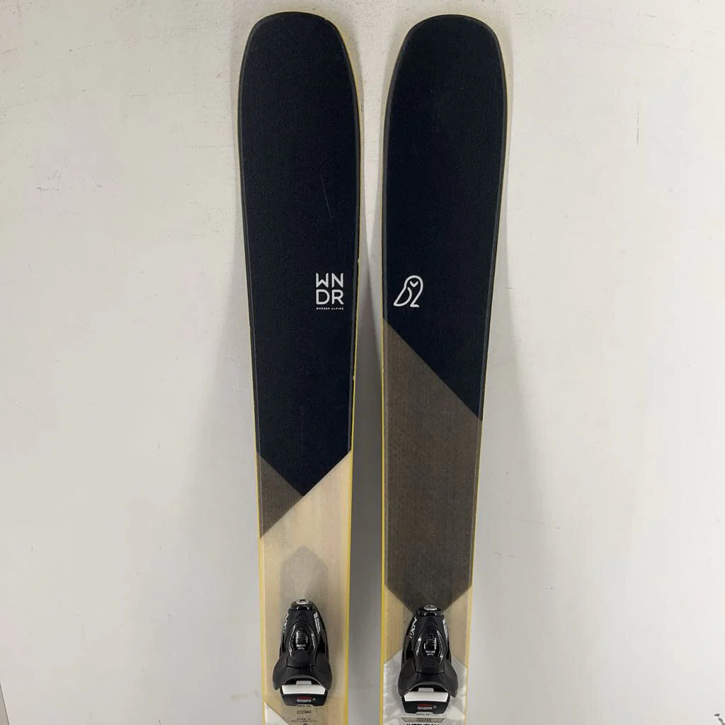 WNDR Intention 108 w/ Look NX11 Bindings