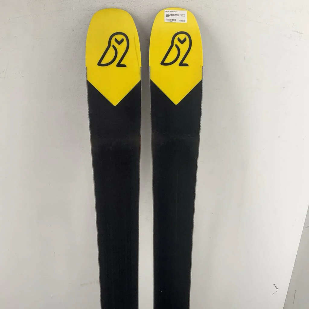 WNDR Intention 108 w/ Look NX11 Bindings - Image 3