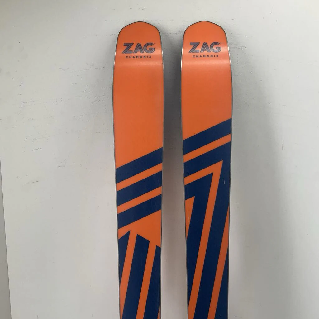 Zag Slap 104 w/ Tyrolia Attack 14 Bindings - Image 4